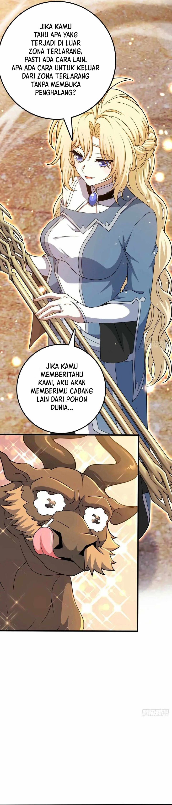 Baca Spare Me, Great Lord! - Chapter 736 halaman 14