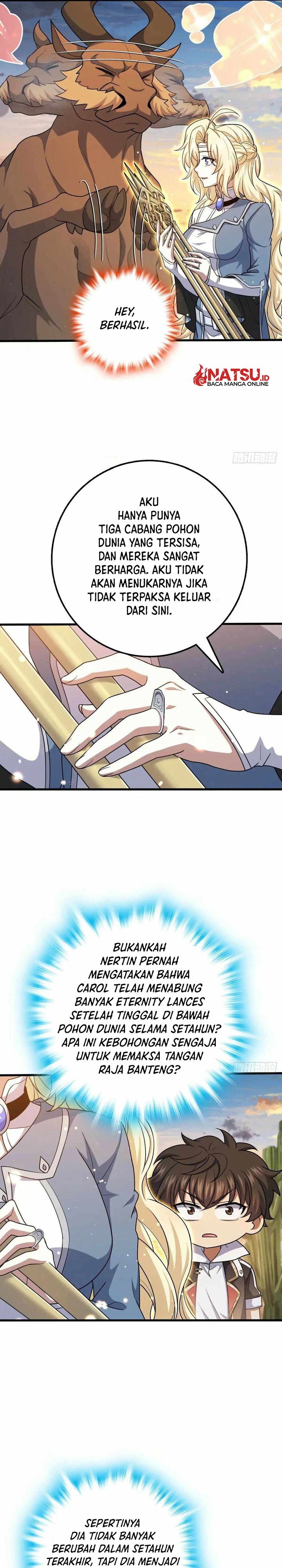 Baca Spare Me, Great Lord! - Chapter 736 halaman 15