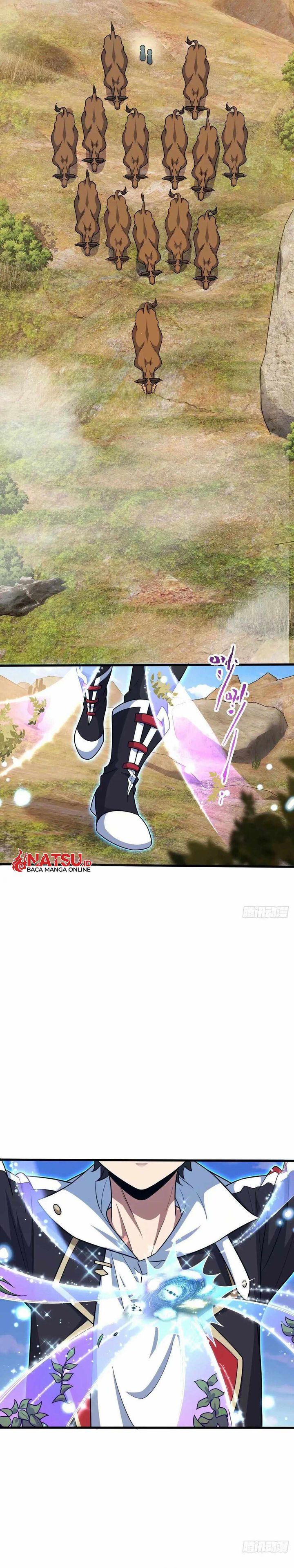 Baca Spare Me, Great Lord! - Chapter 736 halaman 18