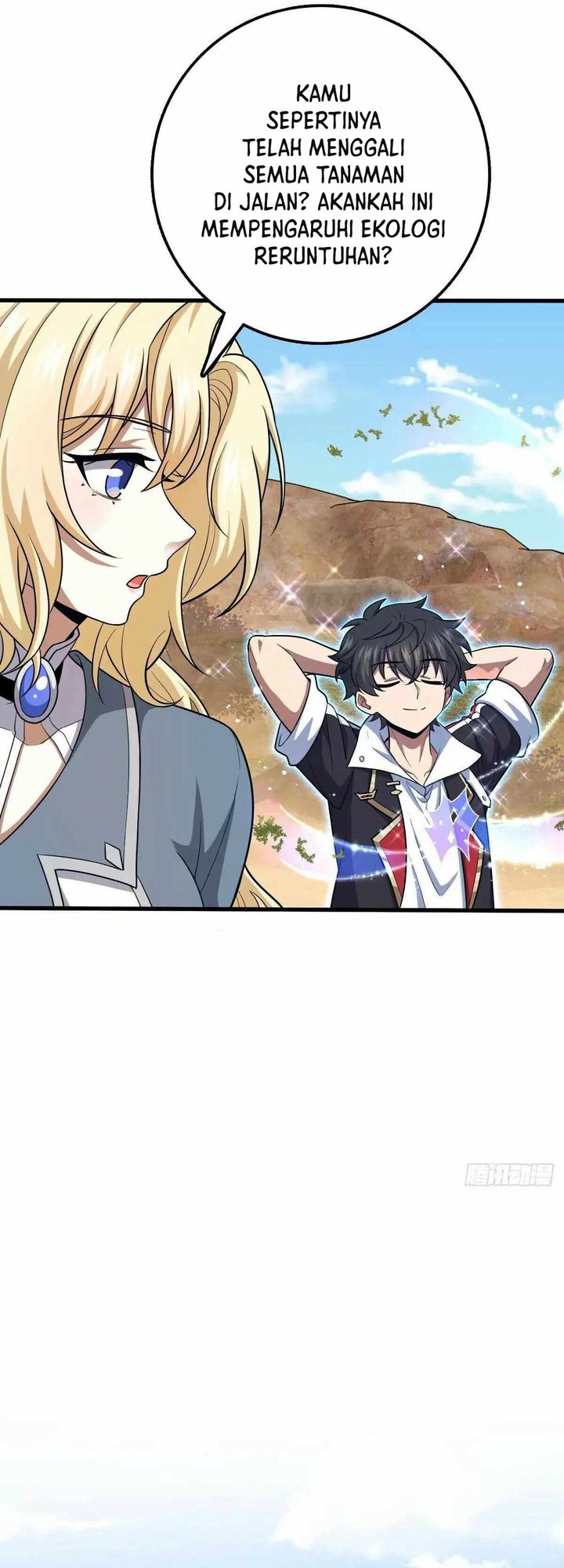 Baca Spare Me, Great Lord! - Chapter 736 halaman 19