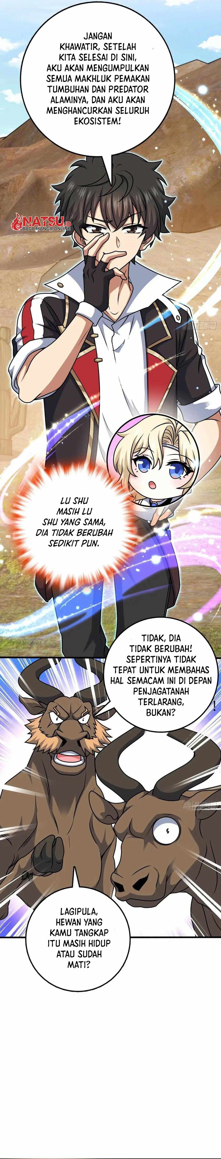 Baca Spare Me, Great Lord! - Chapter 736 halaman 20
