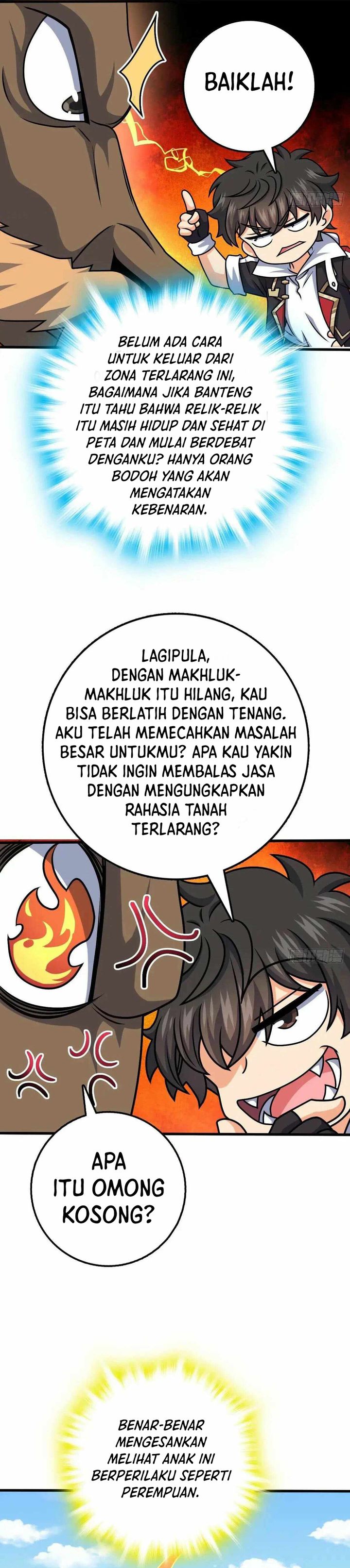 Baca Spare Me, Great Lord! - Chapter 736 halaman 21