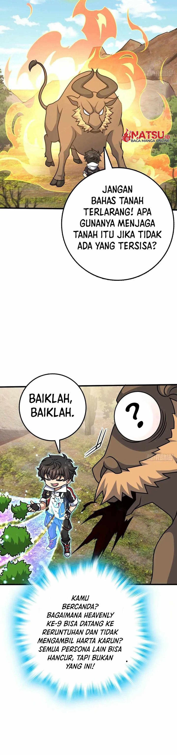 Baca Spare Me, Great Lord! - Chapter 736 halaman 22