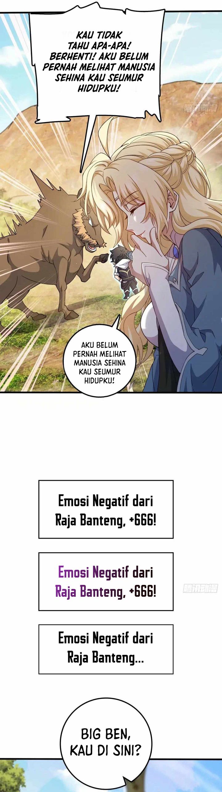 Baca Spare Me, Great Lord! - Chapter 736 halaman 23