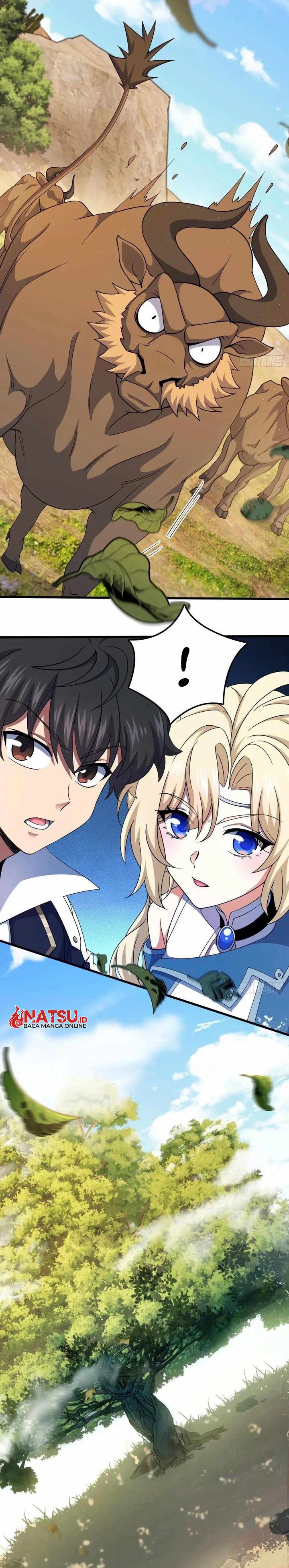 Baca Spare Me, Great Lord! - Chapter 736 halaman 24