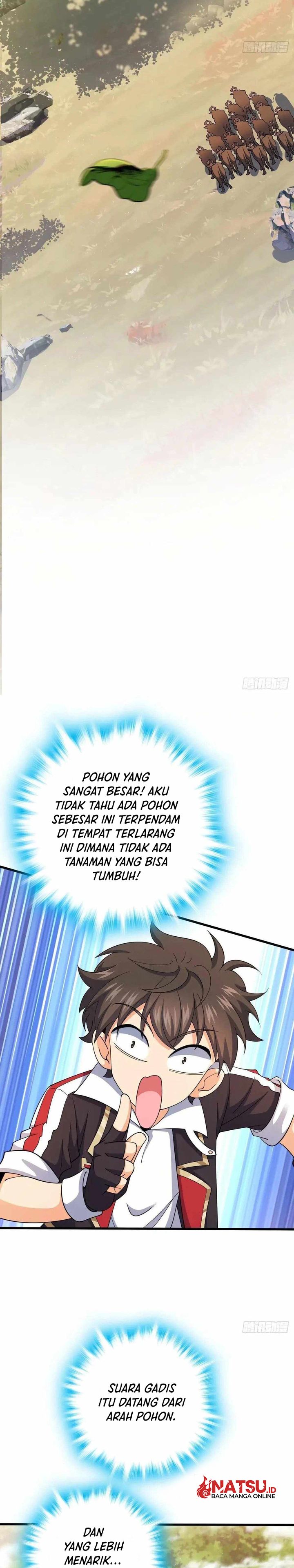 Baca Spare Me, Great Lord! - Chapter 736 halaman 25