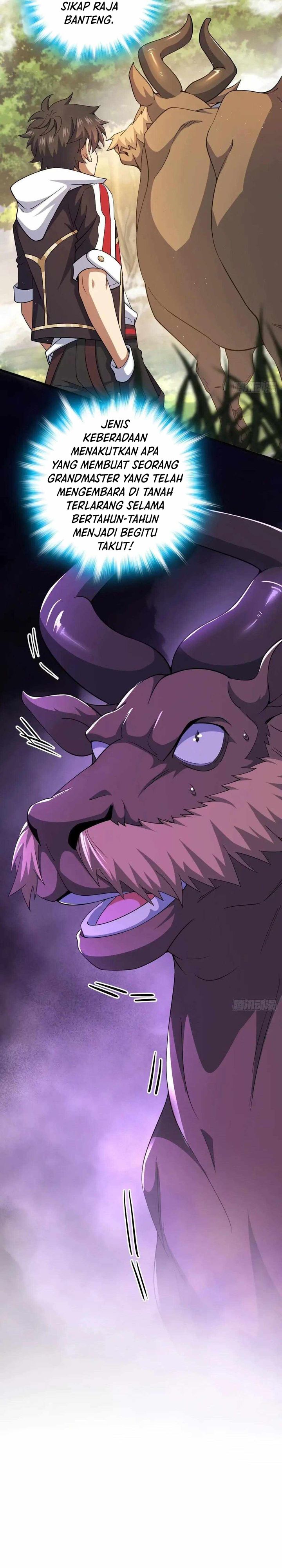 Baca Spare Me, Great Lord! - Chapter 736 halaman 26