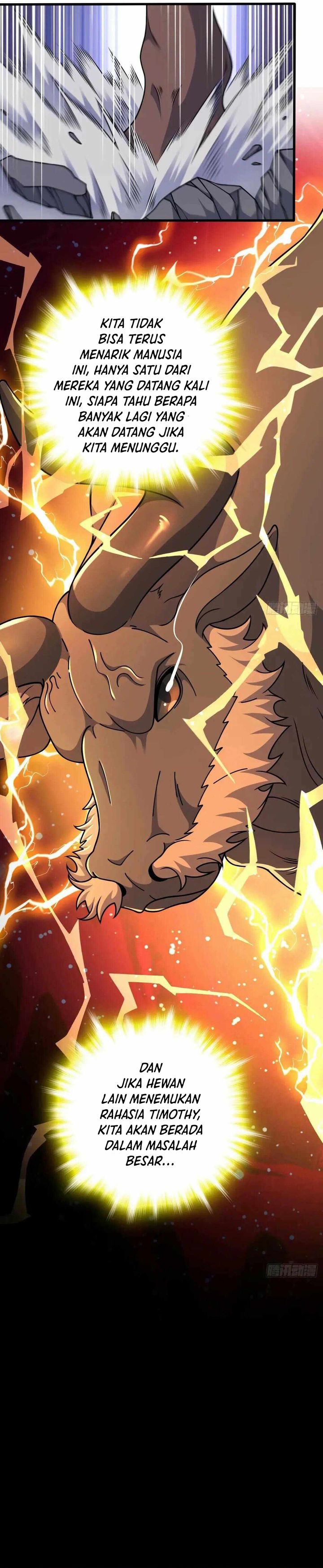 Baca Spare Me, Great Lord! - Chapter 736 halaman 3