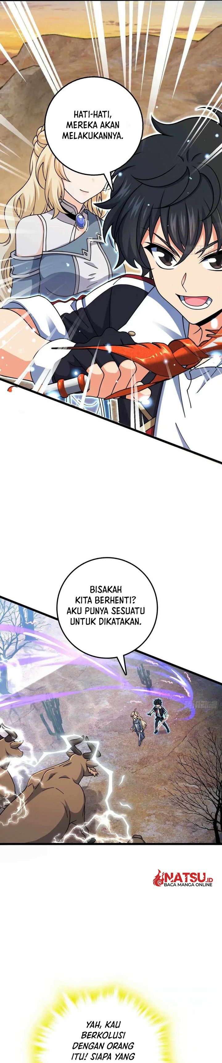 Baca Spare Me, Great Lord! - Chapter 736 halaman 4