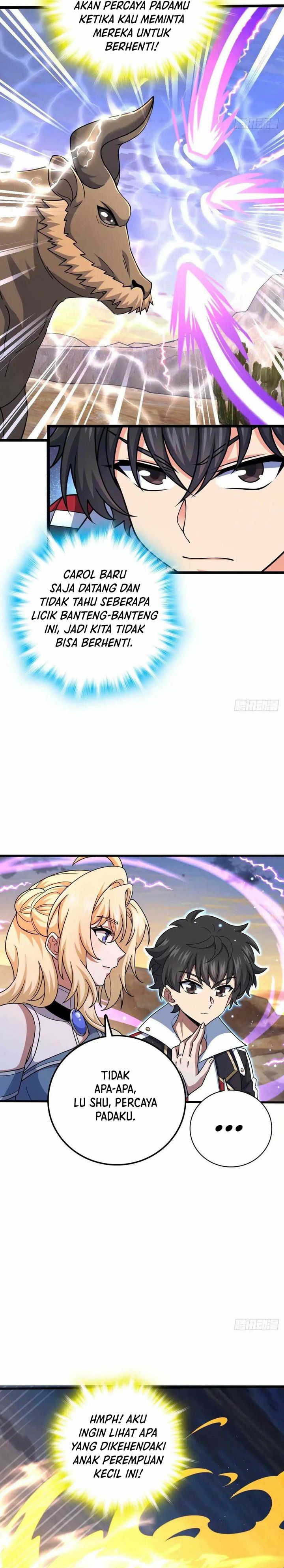 Baca Spare Me, Great Lord! - Chapter 736 halaman 5