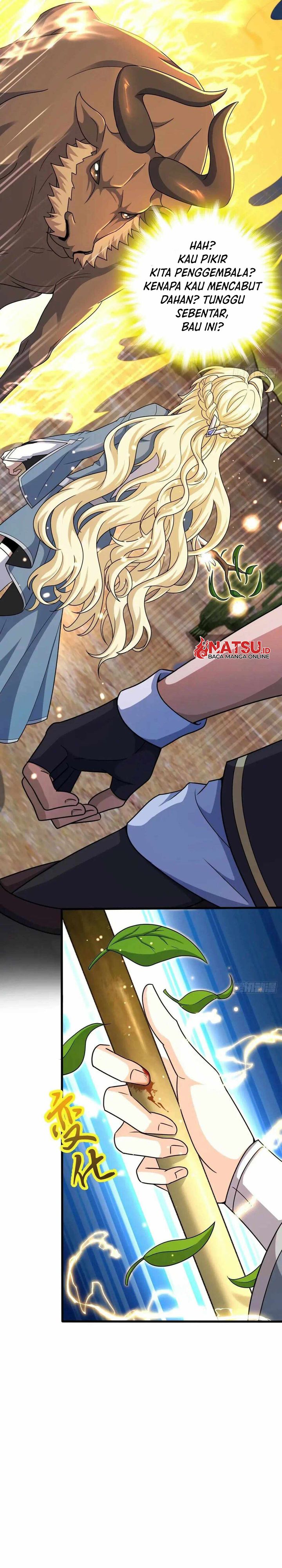 Baca Spare Me, Great Lord! - Chapter 736 halaman 6