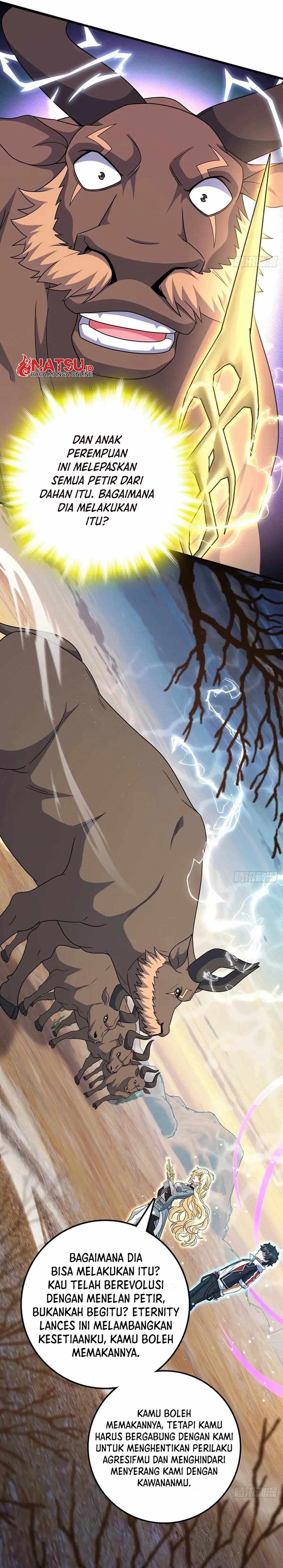 Baca Spare Me, Great Lord! - Chapter 736 halaman 8