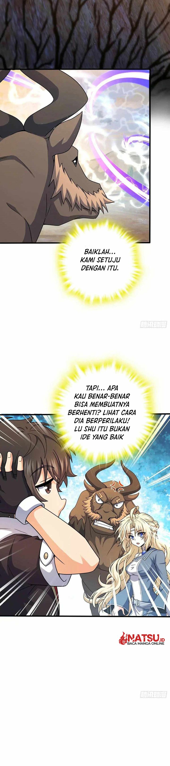 Baca Spare Me, Great Lord! - Chapter 736 halaman 9