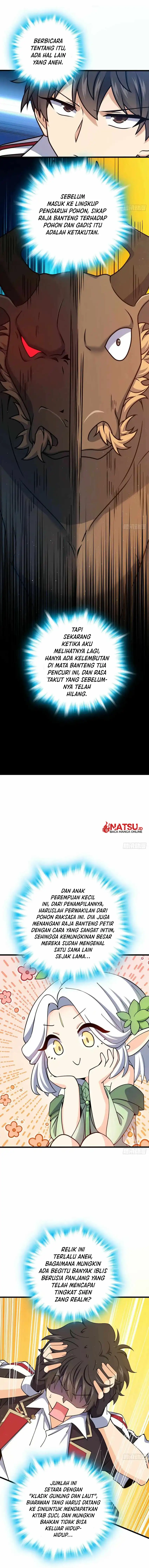 Baca Spare Me, Great Lord! - Chapter 737 halaman 3