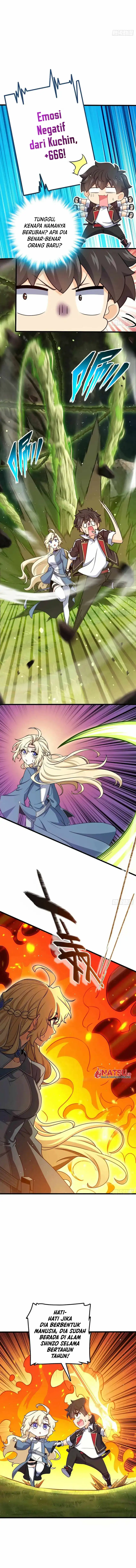 Baca Spare Me, Great Lord! - Chapter 737 halaman 7