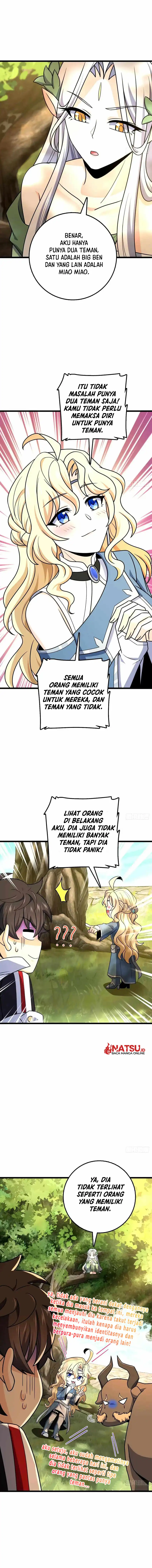Baca Spare Me, Great Lord! - Chapter 738 halaman 10