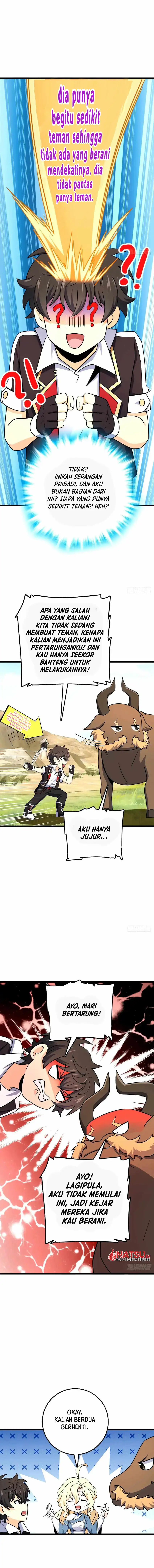 Baca Spare Me, Great Lord! - Chapter 738 halaman 11