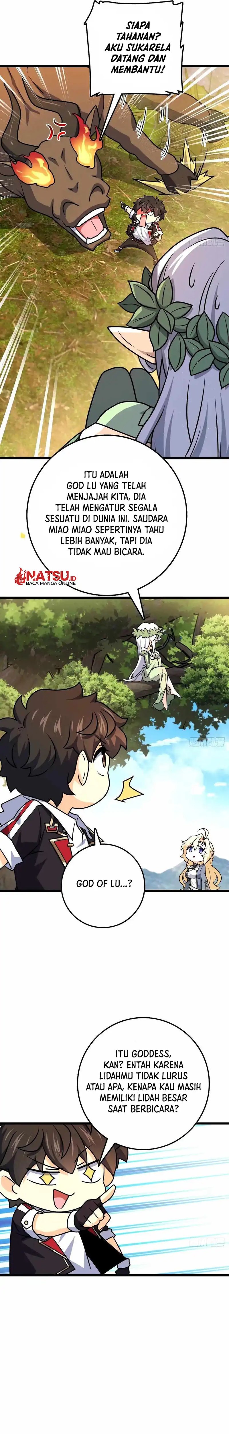 Baca Spare Me, Great Lord! - Chapter 739 halaman 25