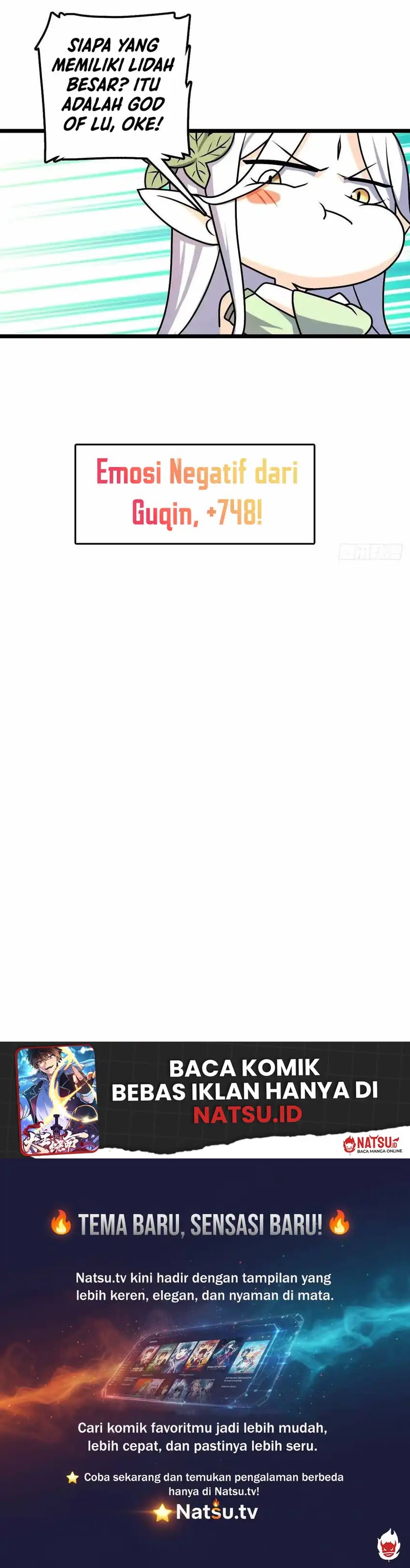 Baca Spare Me, Great Lord! - Chapter 739 halaman 26