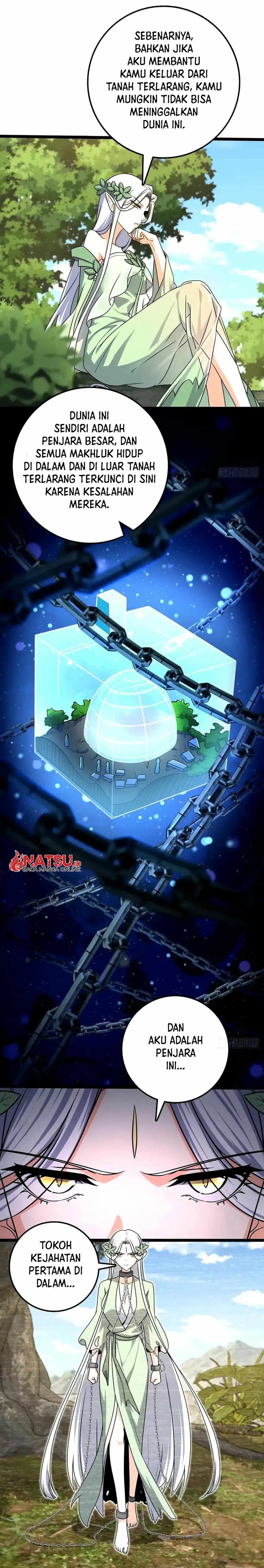 Baca Spare Me, Great Lord! - Chapter 739 halaman 3