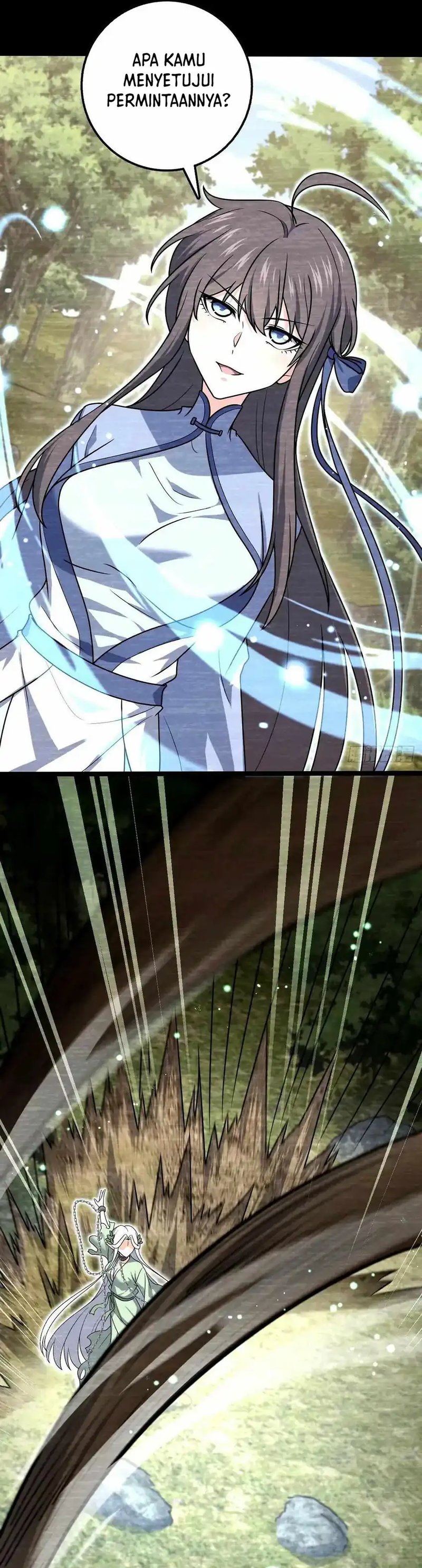 Baca Spare Me, Great Lord! - Chapter 739 halaman 6