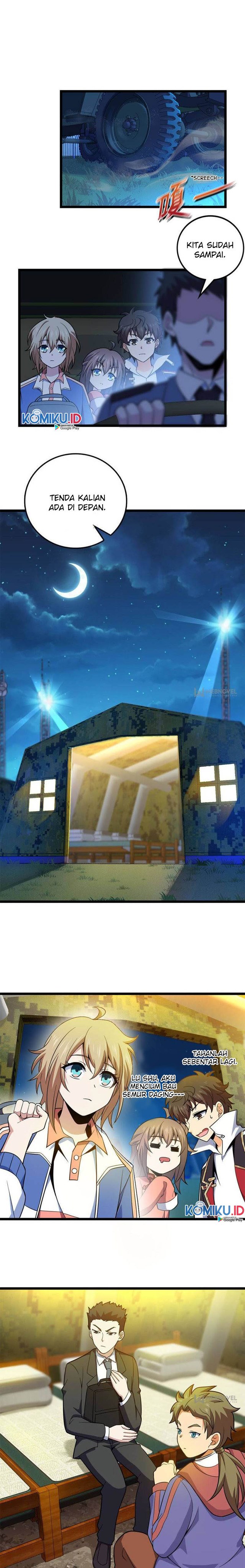 Baca Spare Me, Great Lord! - Chapter 74 halaman 1