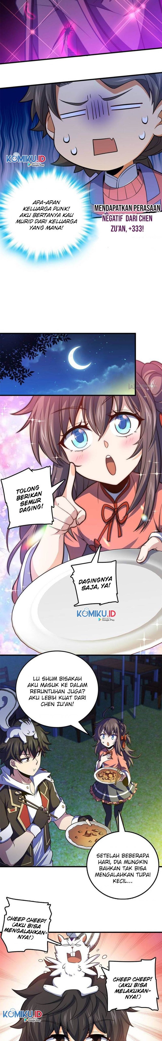 Baca Spare Me, Great Lord! - Chapter 74 halaman 10