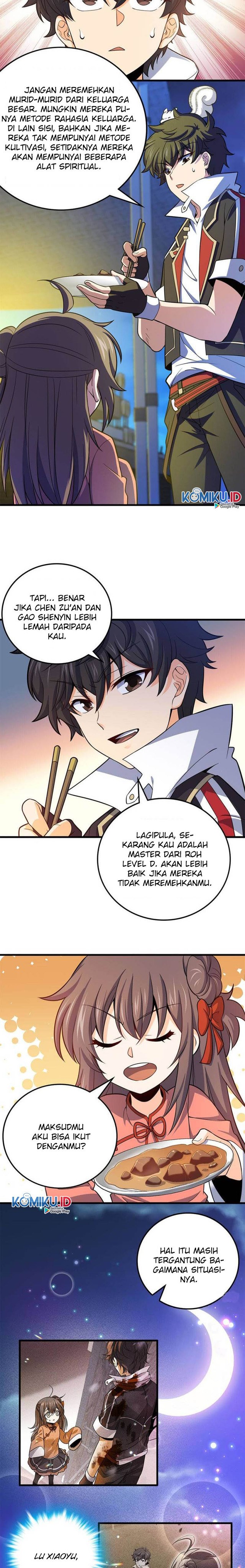 Baca Spare Me, Great Lord! - Chapter 74 halaman 11