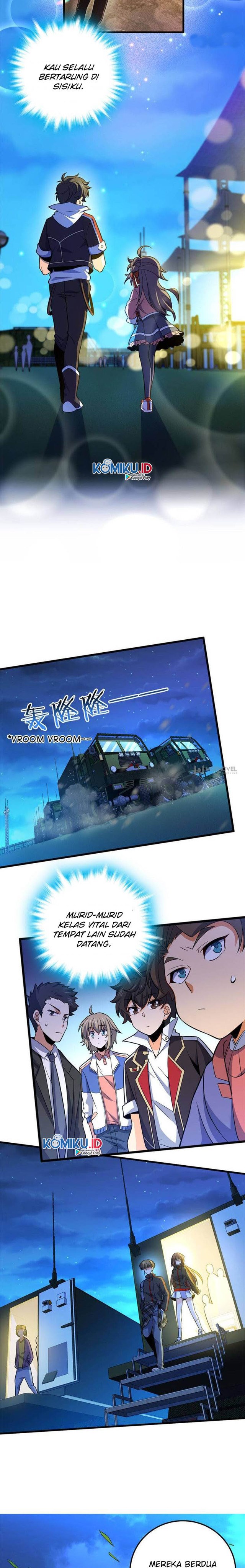 Baca Spare Me, Great Lord! - Chapter 74 halaman 13