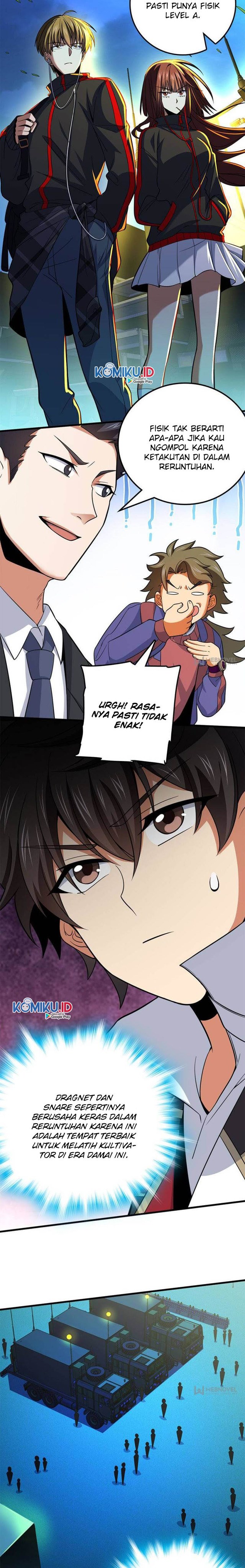 Baca Spare Me, Great Lord! - Chapter 74 halaman 14