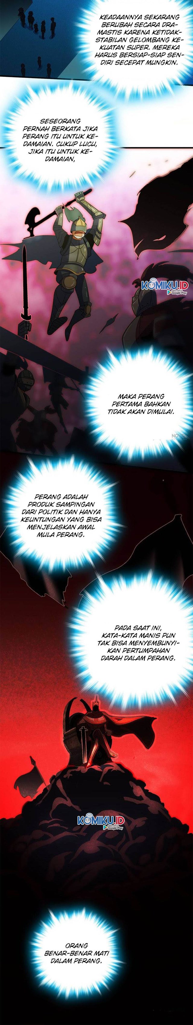Baca Spare Me, Great Lord! - Chapter 74 halaman 15