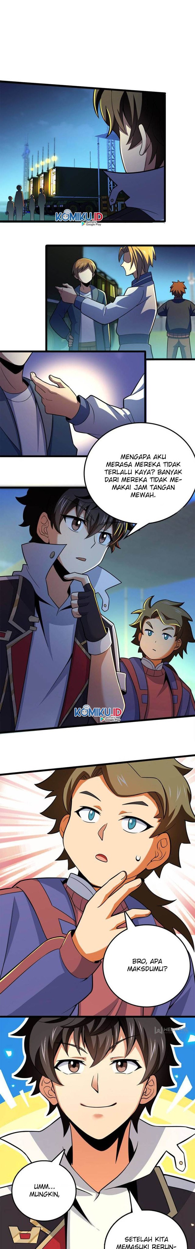 Baca Spare Me, Great Lord! - Chapter 74 halaman 16