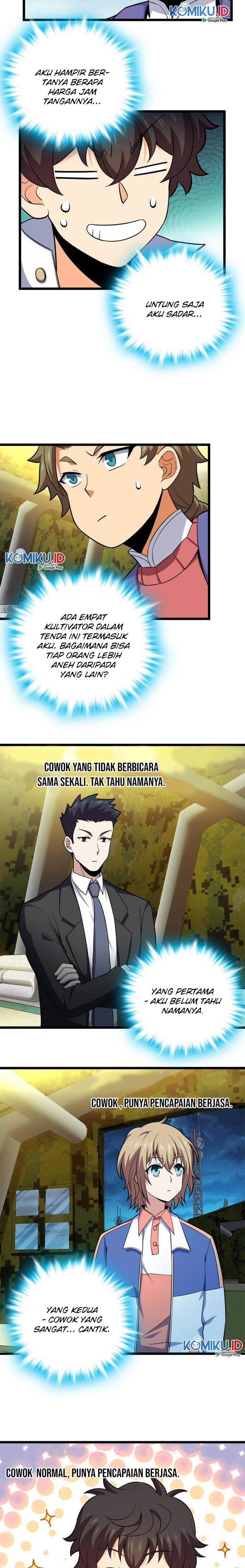 Baca Spare Me, Great Lord! - Chapter 74 halaman 3