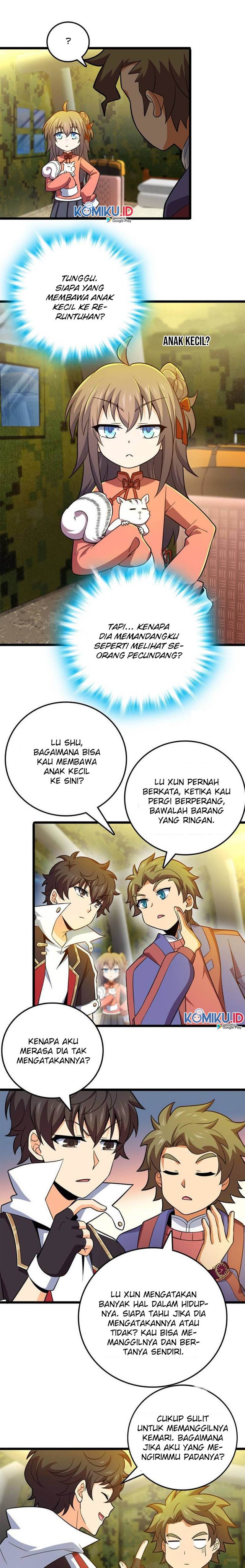 Baca Spare Me, Great Lord! - Chapter 74 halaman 5