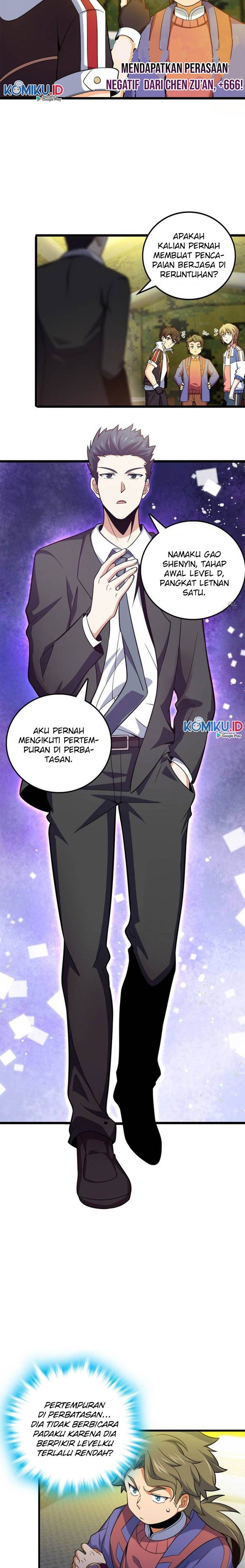 Baca Spare Me, Great Lord! - Chapter 74 halaman 6
