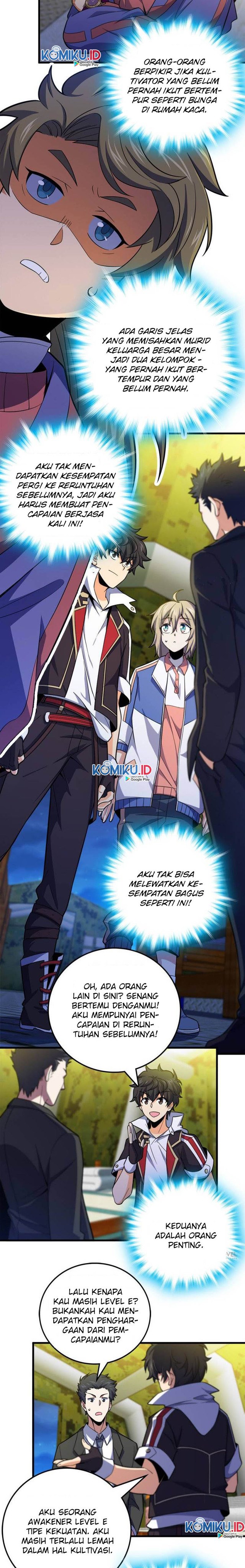 Baca Spare Me, Great Lord! - Chapter 74 halaman 7