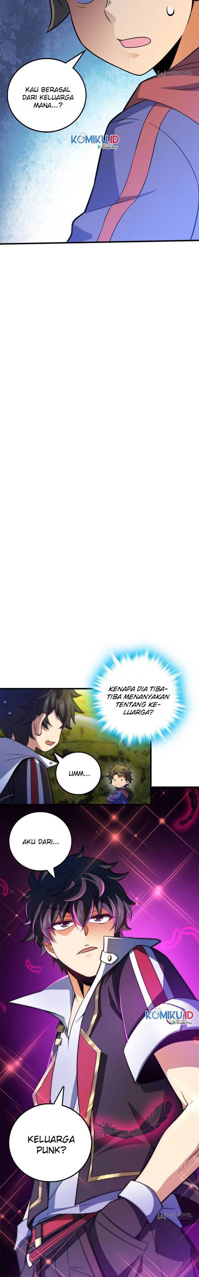 Baca Spare Me, Great Lord! - Chapter 74 halaman 9