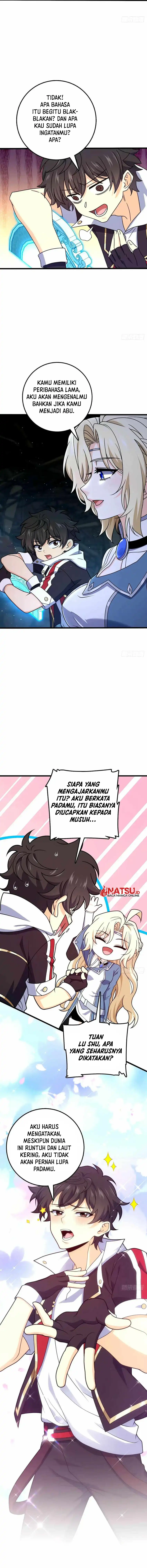 Baca Spare Me, Great Lord! - Chapter 740 halaman 10