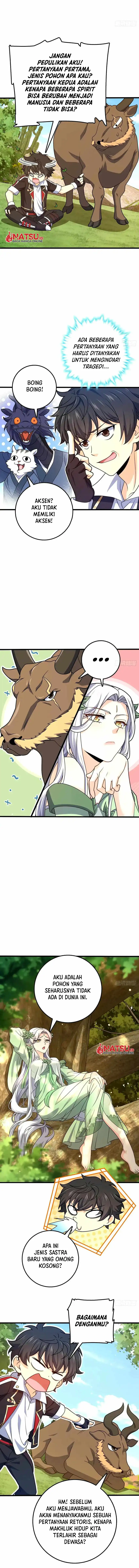 Baca Spare Me, Great Lord! - Chapter 740 halaman 4