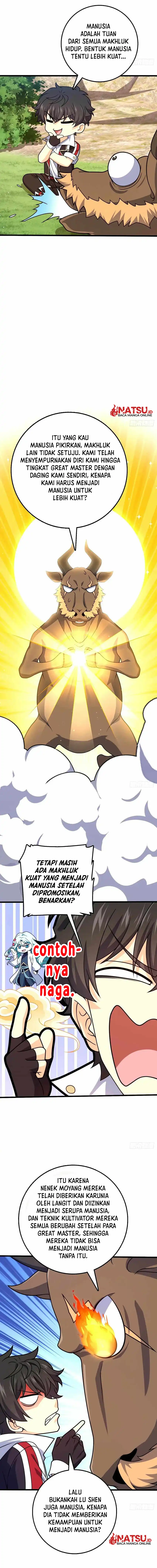 Baca Spare Me, Great Lord! - Chapter 740 halaman 5