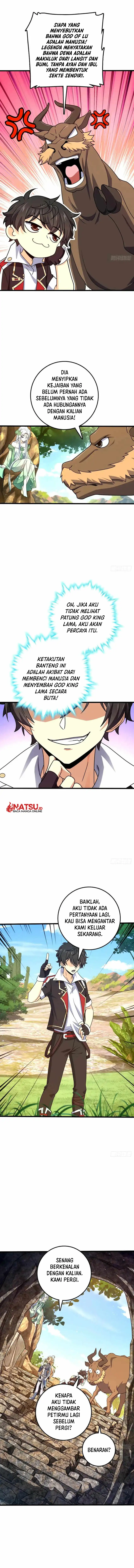 Baca Spare Me, Great Lord! - Chapter 740 halaman 6