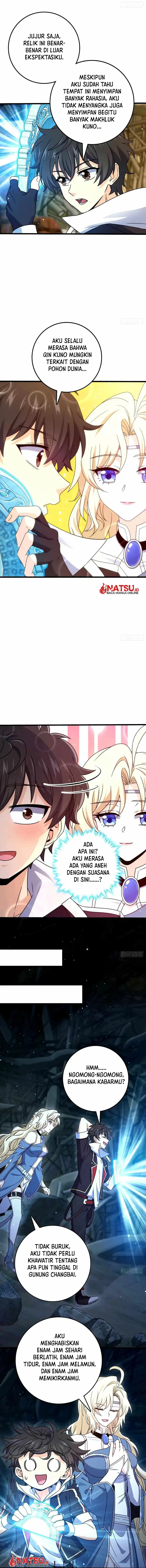 Baca Spare Me, Great Lord! - Chapter 740 halaman 9
