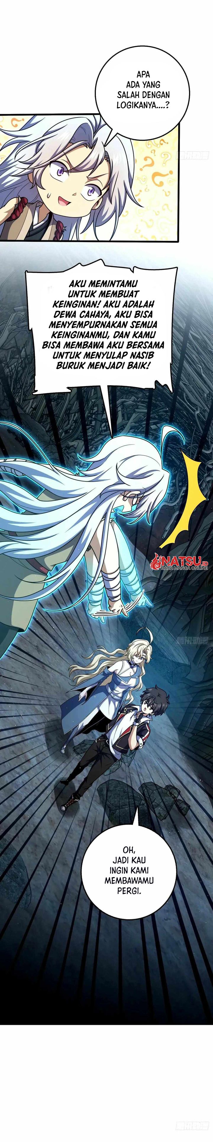 Baca Spare Me, Great Lord! - Chapter 741 halaman 10