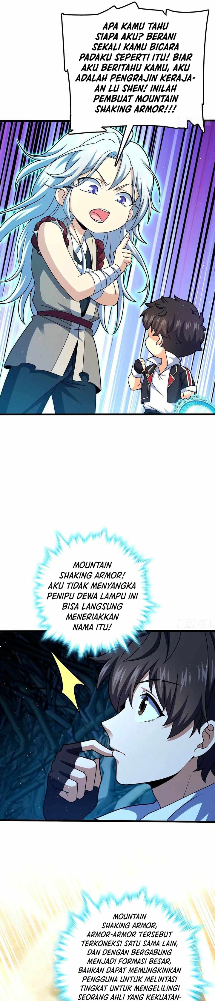 Baca Spare Me, Great Lord! - Chapter 741 halaman 12