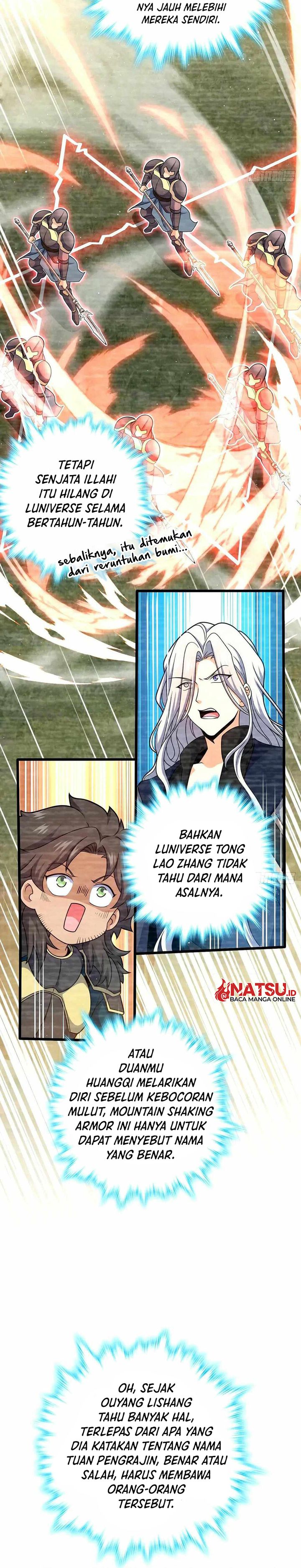 Baca Spare Me, Great Lord! - Chapter 741 halaman 13