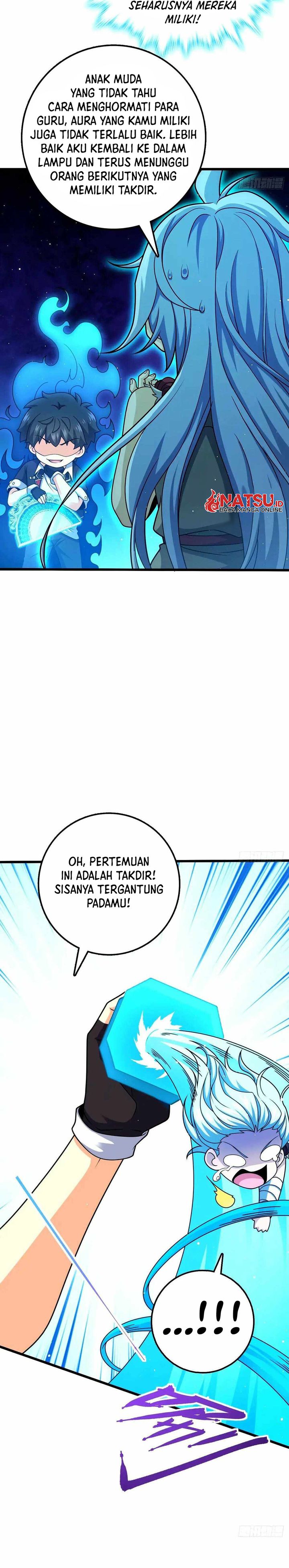 Baca Spare Me, Great Lord! - Chapter 741 halaman 15