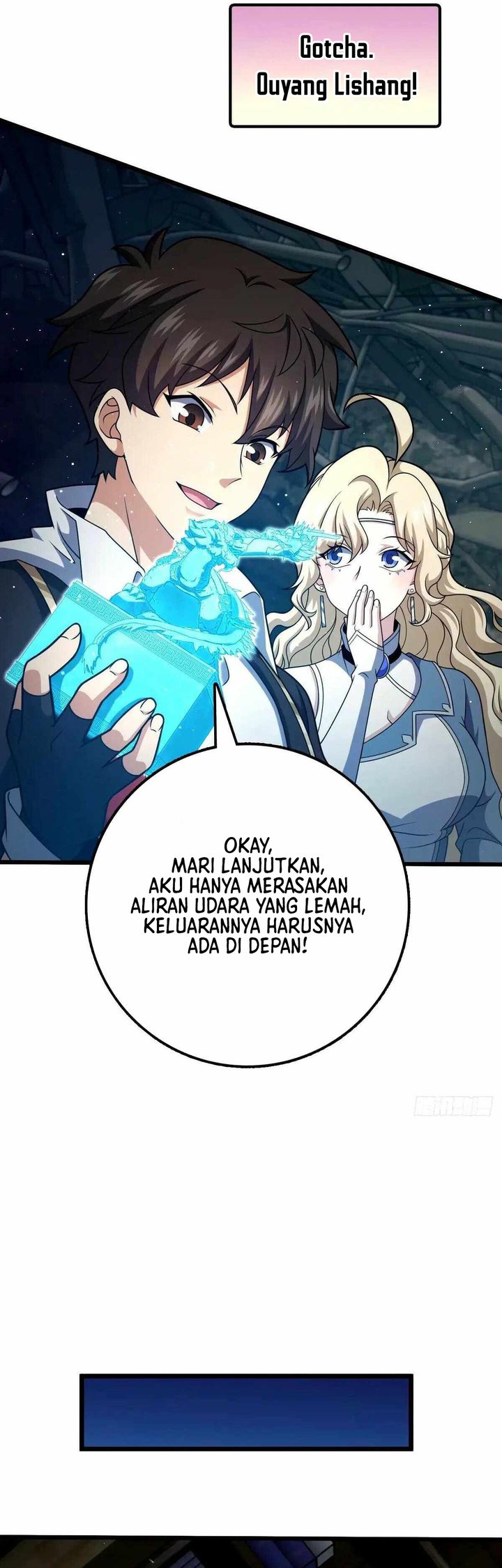 Baca Spare Me, Great Lord! - Chapter 741 halaman 16