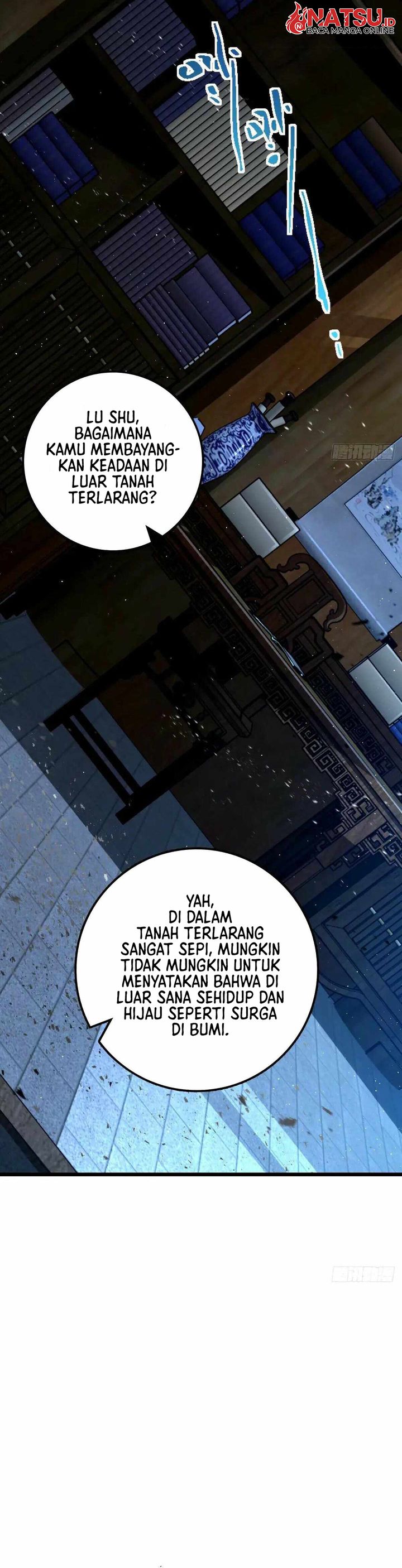 Baca Spare Me, Great Lord! - Chapter 741 halaman 17