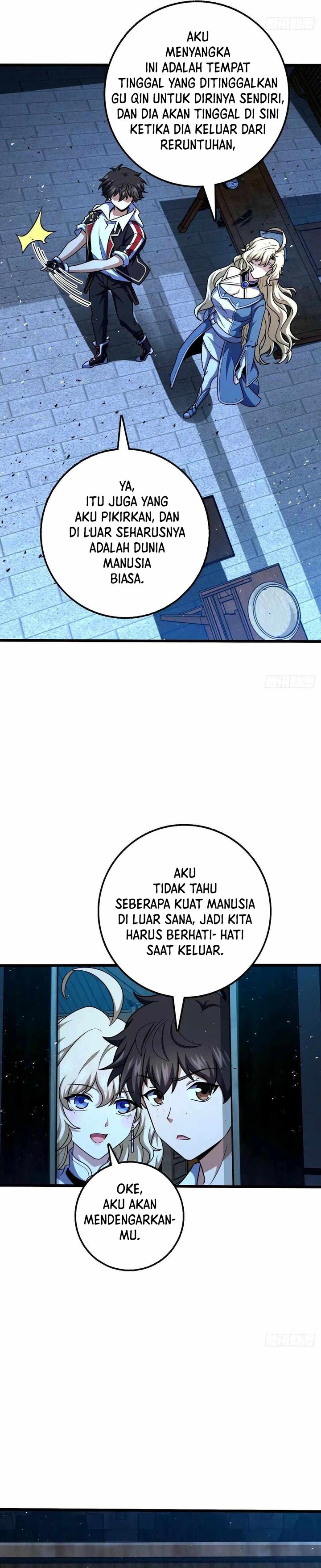 Baca Spare Me, Great Lord! - Chapter 741 halaman 19