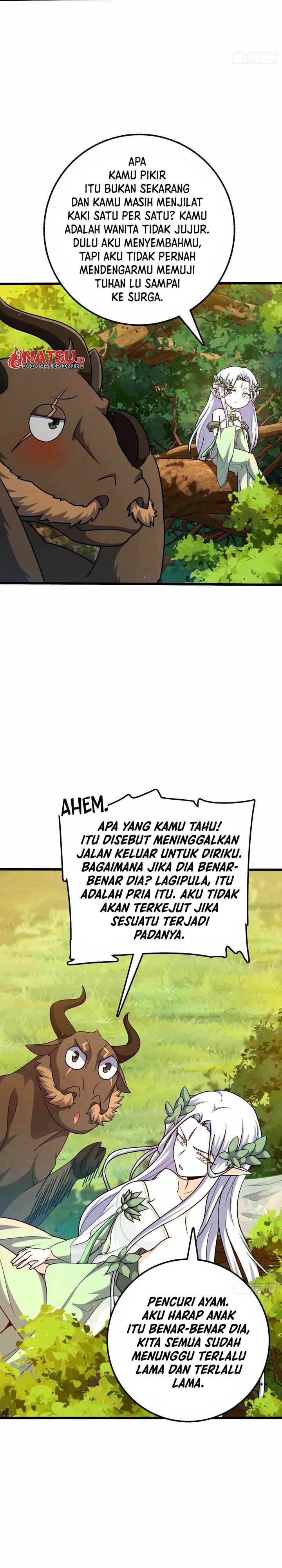 Baca Spare Me, Great Lord! - Chapter 741 halaman 2